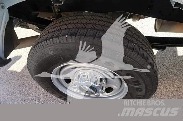 Ford F250 Ostalo za građevinarstvo
