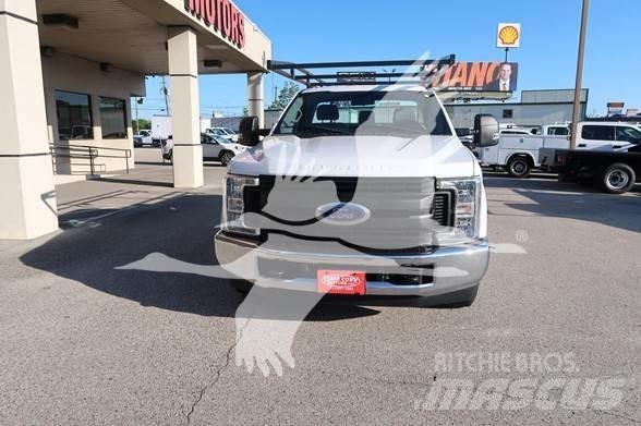 Ford F250 Ostalo za građevinarstvo