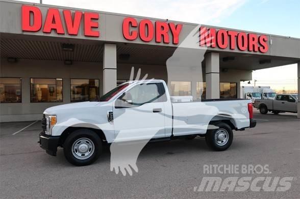 Ford F250 SD Ostalo za građevinarstvo