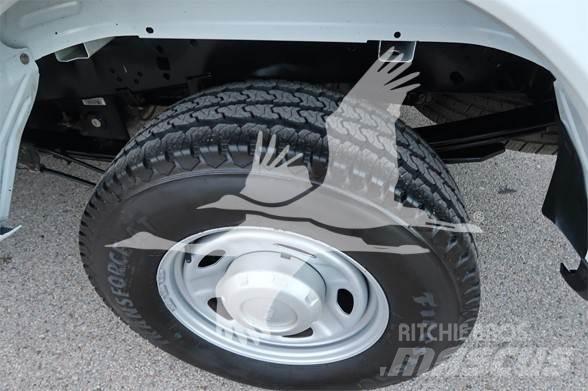 Ford F250 SD Ostalo za građevinarstvo