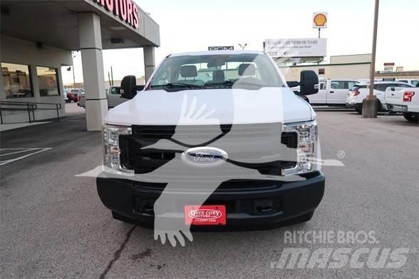 Ford F250 SD Ostalo za građevinarstvo