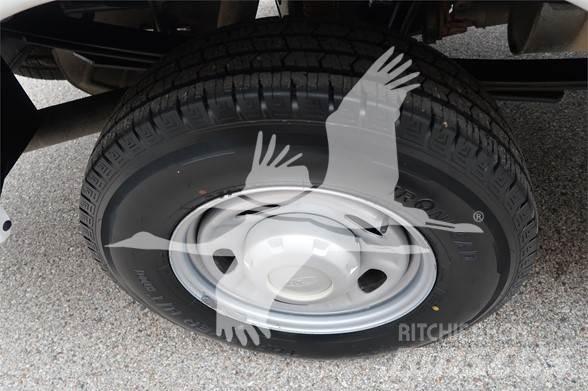 Ford F250 SD Ostalo za građevinarstvo