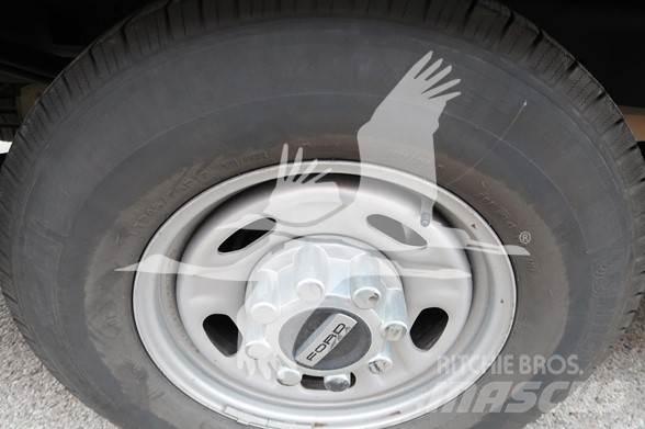 Ford F250 SD Ostalo za građevinarstvo