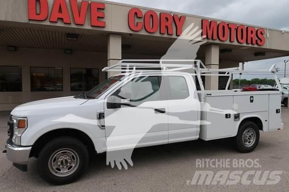 Ford F250 SD Ostalo za građevinarstvo
