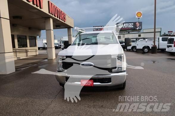 Ford F250 SD Ostalo za građevinarstvo