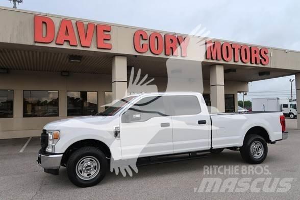 Ford F250 SD Ostalo za građevinarstvo