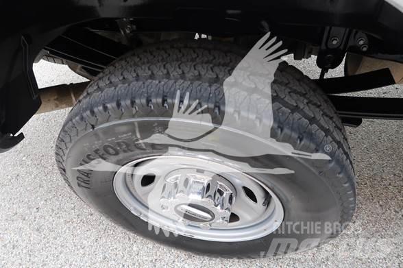 Ford F250 SD Ostalo za građevinarstvo