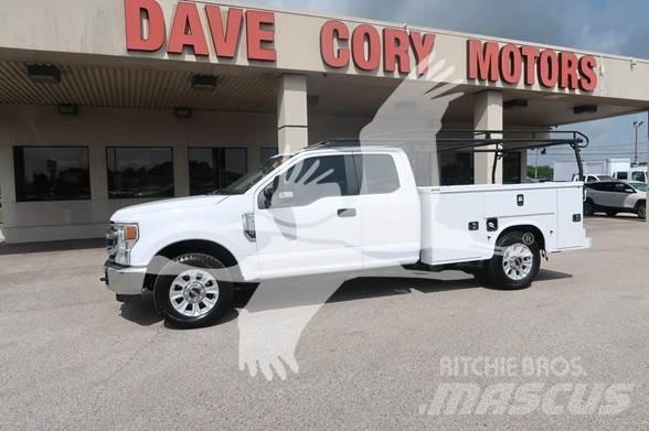 Ford F250 SD Ostalo za građevinarstvo
