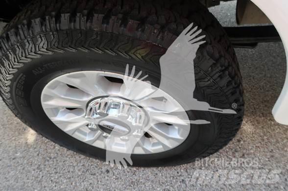 Ford F250 SD Ostalo za građevinarstvo