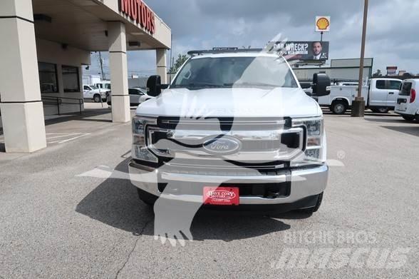 Ford F250 SD Ostalo za građevinarstvo