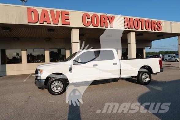 Ford F250 SD Ostalo za građevinarstvo