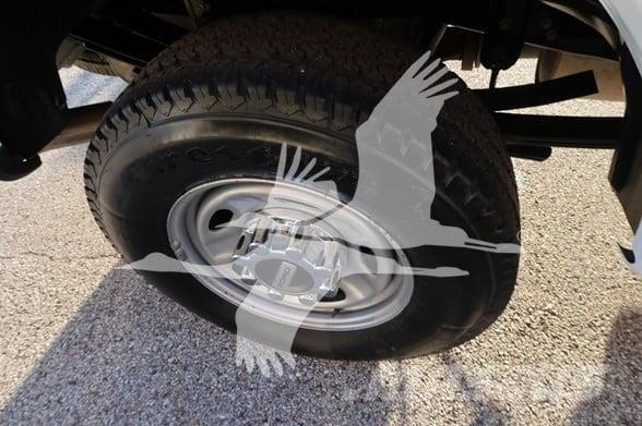 Ford F250 SD Ostalo za građevinarstvo