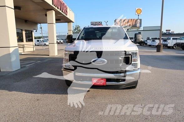 Ford F250 SD Ostalo za građevinarstvo