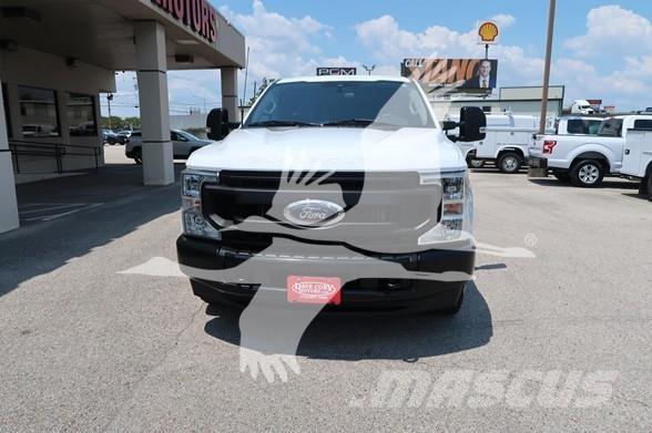 Ford F250 SD Ostalo za građevinarstvo