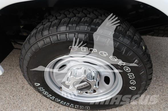 Ford F250 SD Ostalo za građevinarstvo