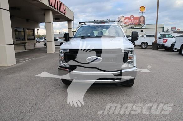 Ford F250 SD Ostalo za građevinarstvo