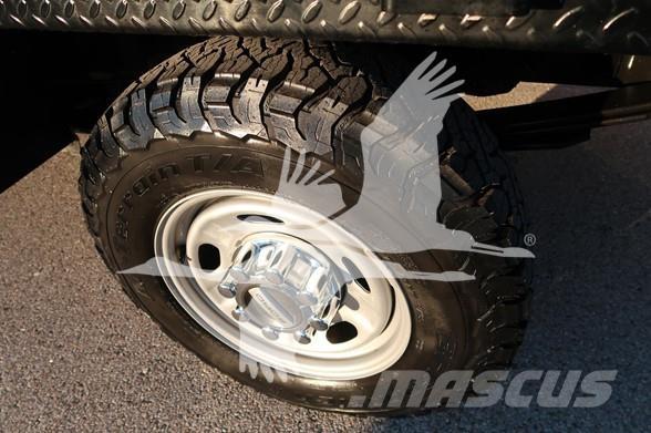 Ford F250 SD Kamioni sa otvorenim sandukom