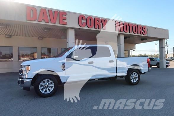 Ford F250 SD Ostalo za građevinarstvo