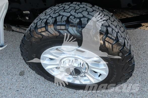 Ford F250 SD Ostalo za građevinarstvo