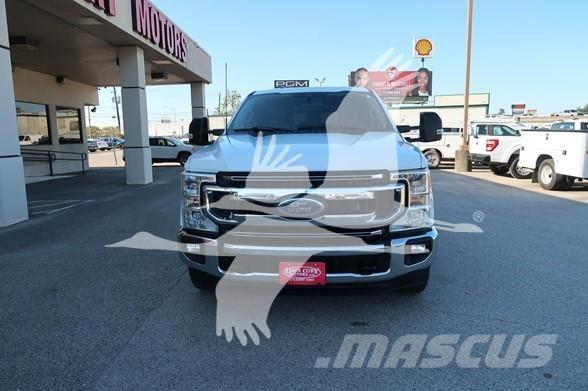 Ford F250 SD Ostalo za građevinarstvo