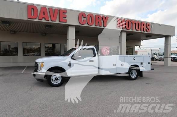 Ford F350 SD Ostalo za građevinarstvo