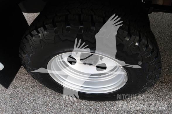 Ford F350 SD Ostalo za građevinarstvo