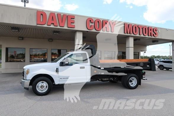 Ford F350 SD Kiperi kamioni