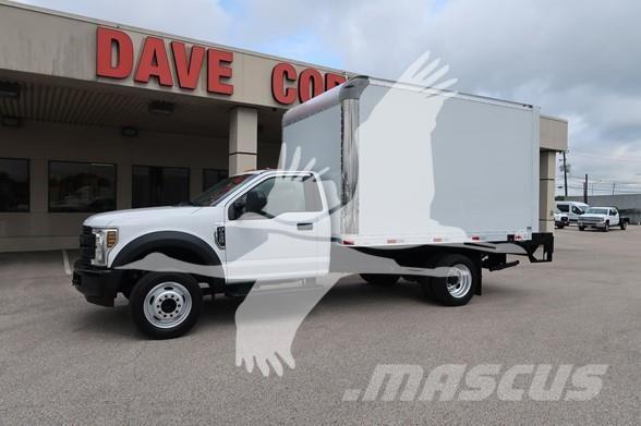 Ford F450 SD Ostalo za građevinarstvo