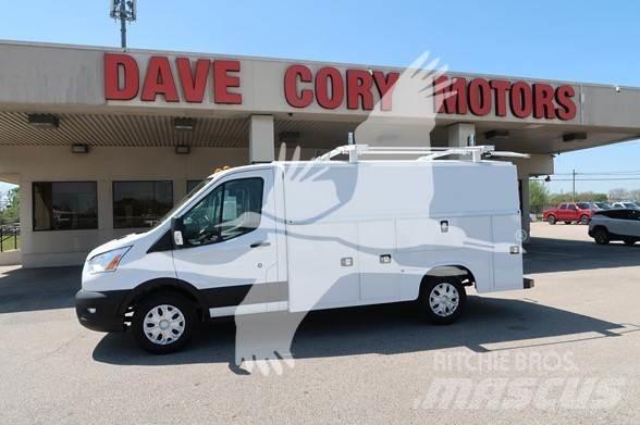 Ford TRANSIT Ostalo za građevinarstvo