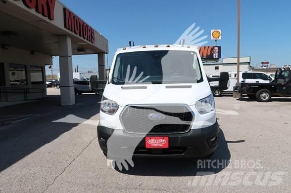 Ford TRANSIT Ostalo za građevinarstvo
