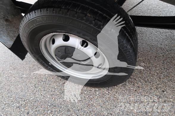 Ford TRANSIT Kamioni sa otvorenim sandukom