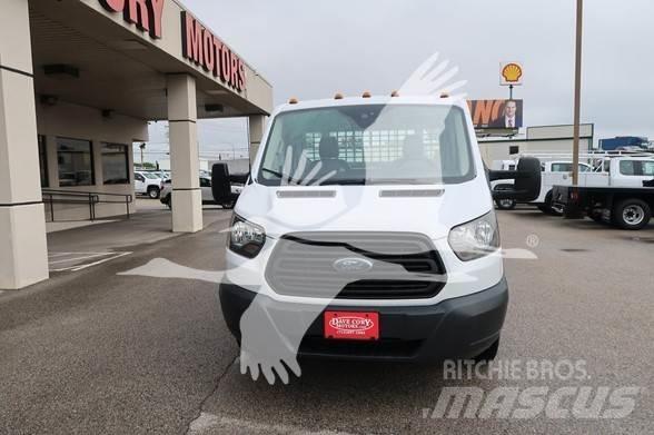 Ford TRANSIT Kamioni sa otvorenim sandukom