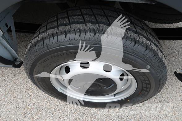 Ford TRANSIT Ostalo za građevinarstvo