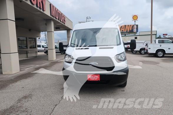 Ford TRANSIT Ostalo za građevinarstvo