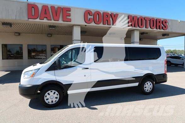 Ford TRANSIT Ostalo za građevinarstvo