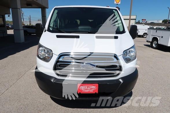Ford TRANSIT Ostalo za građevinarstvo