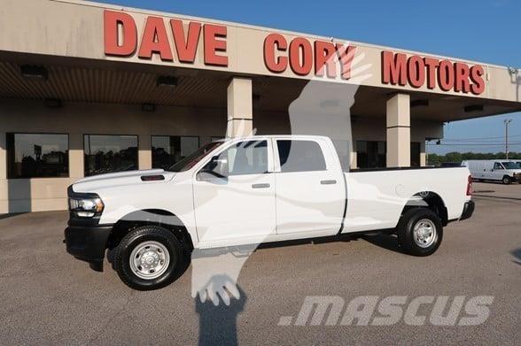 RAM 2500 HD Ostalo za građevinarstvo