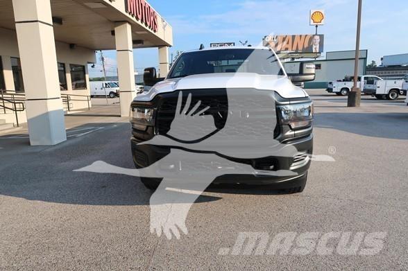 RAM 2500 HD Ostalo za građevinarstvo