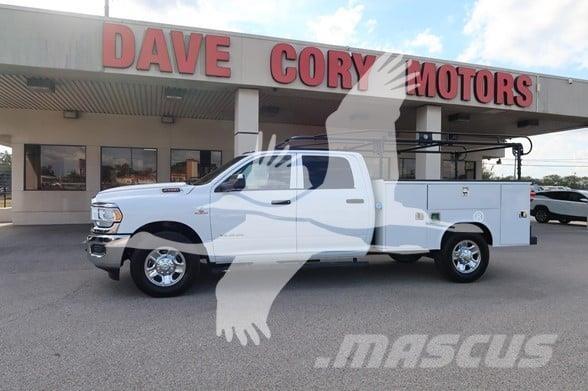 RAM 2500 HD Ostalo za građevinarstvo