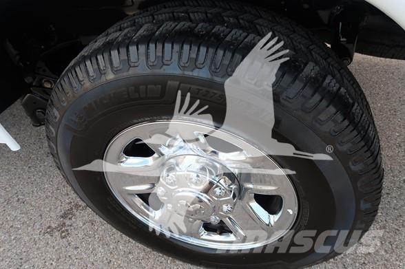 RAM 2500 HD Ostalo za građevinarstvo