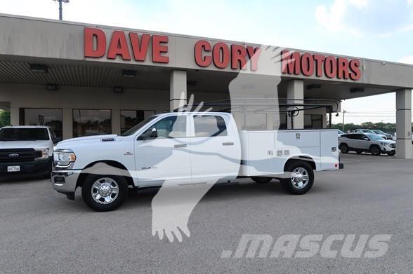 RAM 2500 HD Ostalo za građevinarstvo