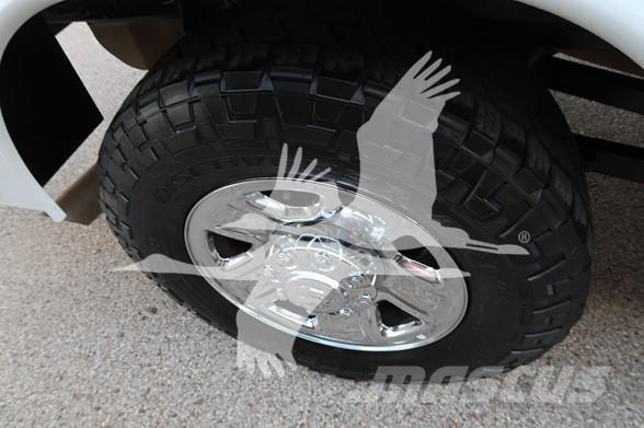 RAM 2500 HD Ostalo za građevinarstvo