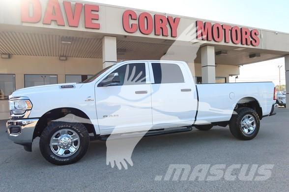 RAM 2500 HD Ostalo za građevinarstvo