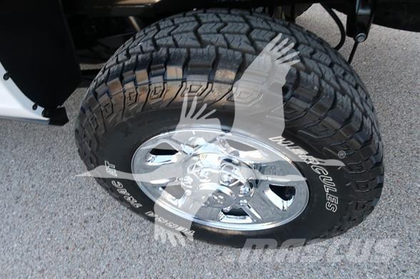 RAM 2500 HD Ostalo za građevinarstvo