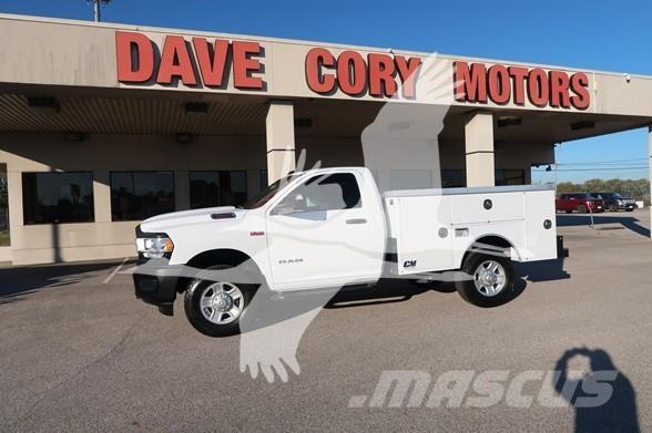 RAM 2500 HD Ostalo za građevinarstvo