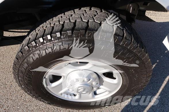 RAM 2500 HD Ostalo za građevinarstvo