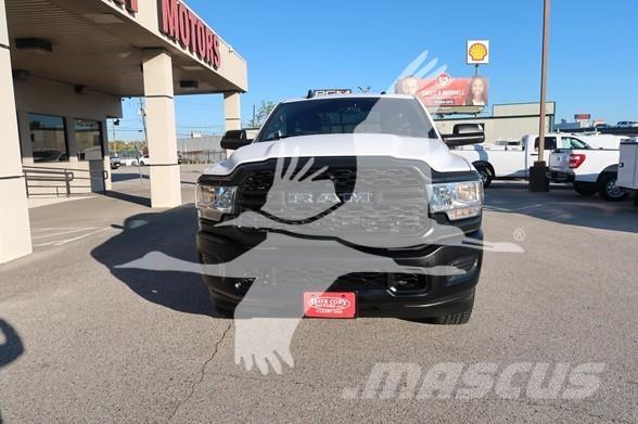 RAM 2500 HD Ostalo za građevinarstvo