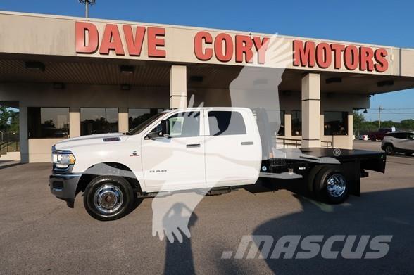 RAM 3500 HD Kamioni sa otvorenim sandukom