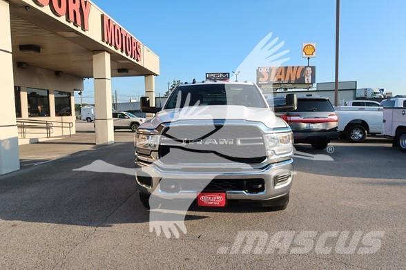 RAM 3500 HD Kamioni sa otvorenim sandukom