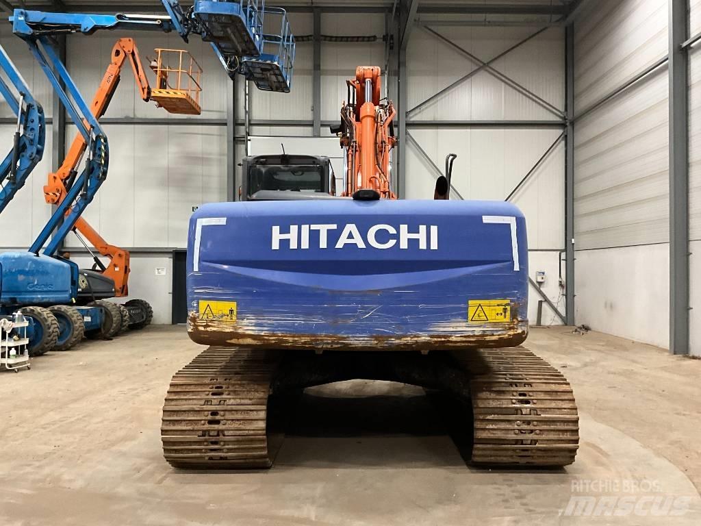 Hitachi ZX 210 LC-3 Bageri guseničari